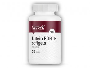 Ostrovit Lutein forte 30 softgels