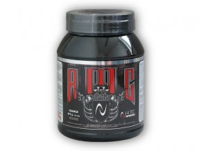 Hi Tec Nutrition A.M.G. 875g + 50 kapslí  + šťavnatá tyčinka ZDARMA