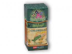 VitaHarmony Chlorella 500mg 90 tablet