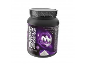 MAXXWIN 100% Micronized Creatine Monohydrate 550g  + šťavnatá tyčinka ZDARMA