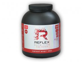 Reflex Nutrition Instant Whey PRO 2200g  + šťavnatá tyčinka ZDARMA