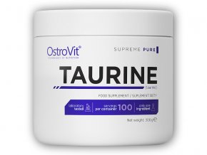 Ostrovit Supreme pure Taurine 300g