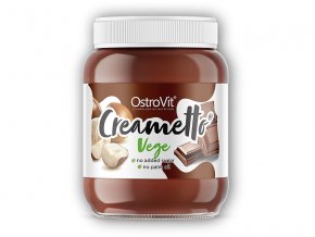 Ostrovit Creametto Vege cocoa hazelnut 350g