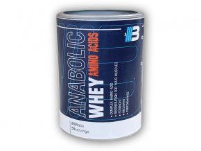 Body Nutrition Whey anabolic amino 250 tablet