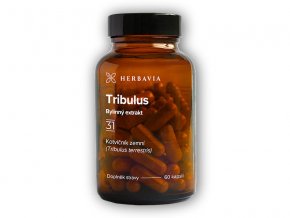 Herbavia Tribulus 60 kapslí