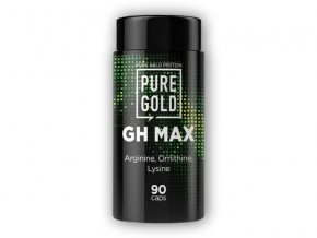 PureGold PureGold GH Max 90 kapslí