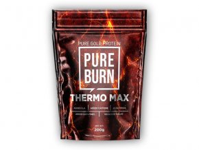 PureGold PureGold Pure Burn Thermo Max 200g
