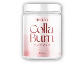 PureGold PureGold CollaBurn + vit. C 300g