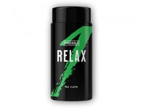 PureGold PureGold One Relax 60 kapslí