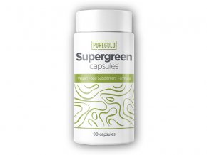 PureGold PureGold Super Green 60 kapslí
