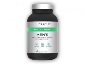 QNT QNT Multivitamin Men\'s 60 vegan kapslí