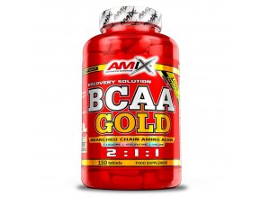 Amix BCAA Gold 150 tablet