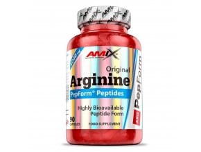 Amix Arginine Peptide PepForm 90 kapslí