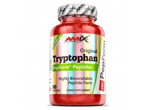 Amix Tryptophan Peptide PepForm 90 kapslí