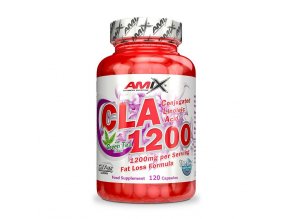 Amix CLA 1200 + Green Tea 120 kapslí