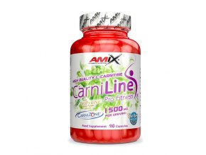 Amix CarniLine 1500mg 90 kapslí