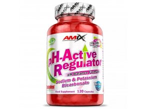 Amix PH-Active Regulator 120 kapslí