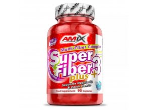 Amix Super Fiber 3 Plus 90 kapslí