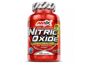 Amix Nitric Oxide 750mg 120 kapslí