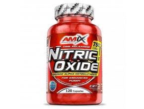 Amix Nitric Oxide 750mg 360 kapslí  + šťavnatá tyčinka ZDARMA