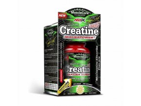 Amix MuscLe Core Five Star Series Creatine Magna Power 120 kapslí