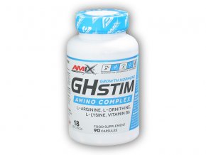 Amix Performance Series GH Stim Amino Complex 90 kapslí