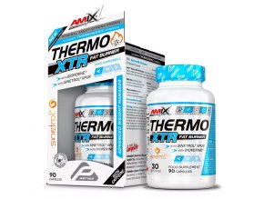 Amix Performance Series Thermo XTR Fat Burner 90 kapslí  + šťavnatá tyčinka ZDARMA