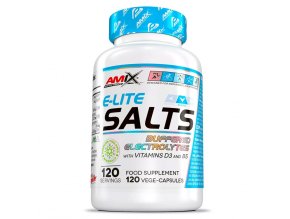 Amix Performance Series E-lite Salts 120 kapslí