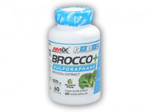 Amix Performance Series Brocco + Sulforaphane 60 kapslí