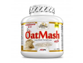 Amix Mr.Popper´s Oat Mash 600g (Varianta creamy banoffee)