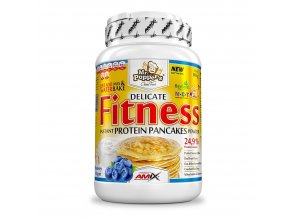 Amix Mr.Popper´s Fitness Protein Pancakes 800g