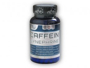 Nutristar Caffein + Synephrine 90 kapslí