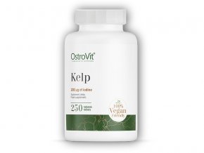 Ostrovit Kelp 250 tablet
