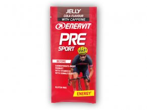 Enervit Enervit Pre Sport Cola + Kofein 45g