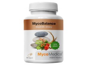 MycoMedica MycoBalance 90 kapslí