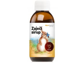 MycoMedica Zaječí sirup 200ml