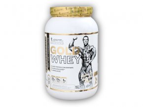 Kevin Levrone Gold Whey 908g  + šťavnatá tyčinka ZDARMA