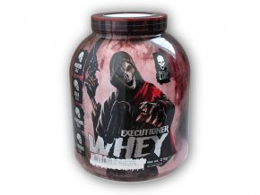 Skull Labs Skull Labs Executioner Whey 2000g  + šťavnatá tyčinka ZDARMA