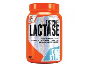 Extrifit Lactase Enzyme 60 kapslí