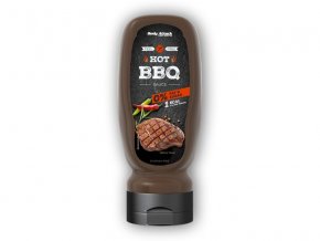 Body Attack Body Attack Hot BBQ Sauce 320ml