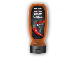 Body Attack Body Attack Spicy Chili Sauce 320ml