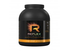 Reflex Nutrition One Stop Xtreme 2030g  + šťavnatá tyčinka ZDARMA