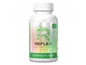 Reflex Nutrition Thermo Fusion 100 kapslí  + šťavnatá tyčinka ZDARMA