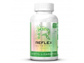 Reflex Nutrition Acetyl L-Carnitine 90 kapslí