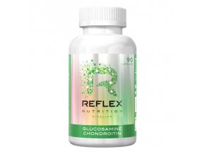 Reflex Nutrition Glucosamine Chondroitin 90 kapslí