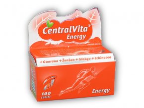VitaHarmony CentralVita Energy Multivitamin 100 tablet