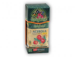 VitaHarmony Acerola + Vitamín C 90 tablet