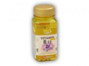 VitaHarmony Vitamín B12 120 tablet