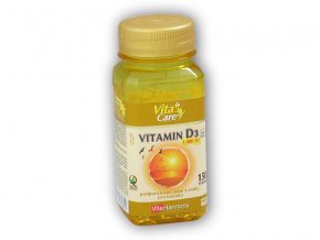 VitaHarmony Vitamín D3 1000 IU 150 tobolek