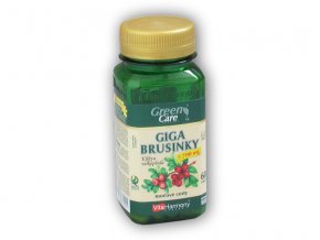 VitaHarmony Giga Brusinky 7.700mg 60 tablet